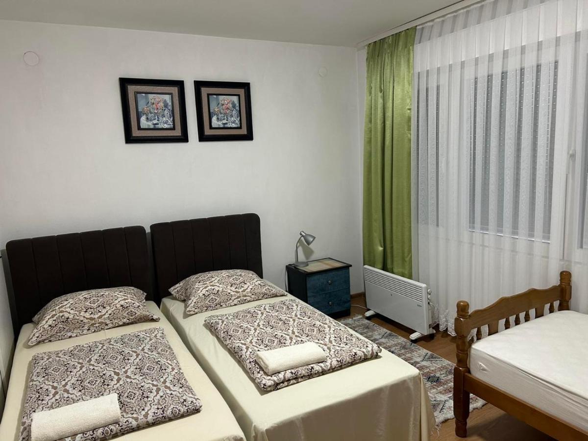 Apartman Reyan Jajce Exterior foto