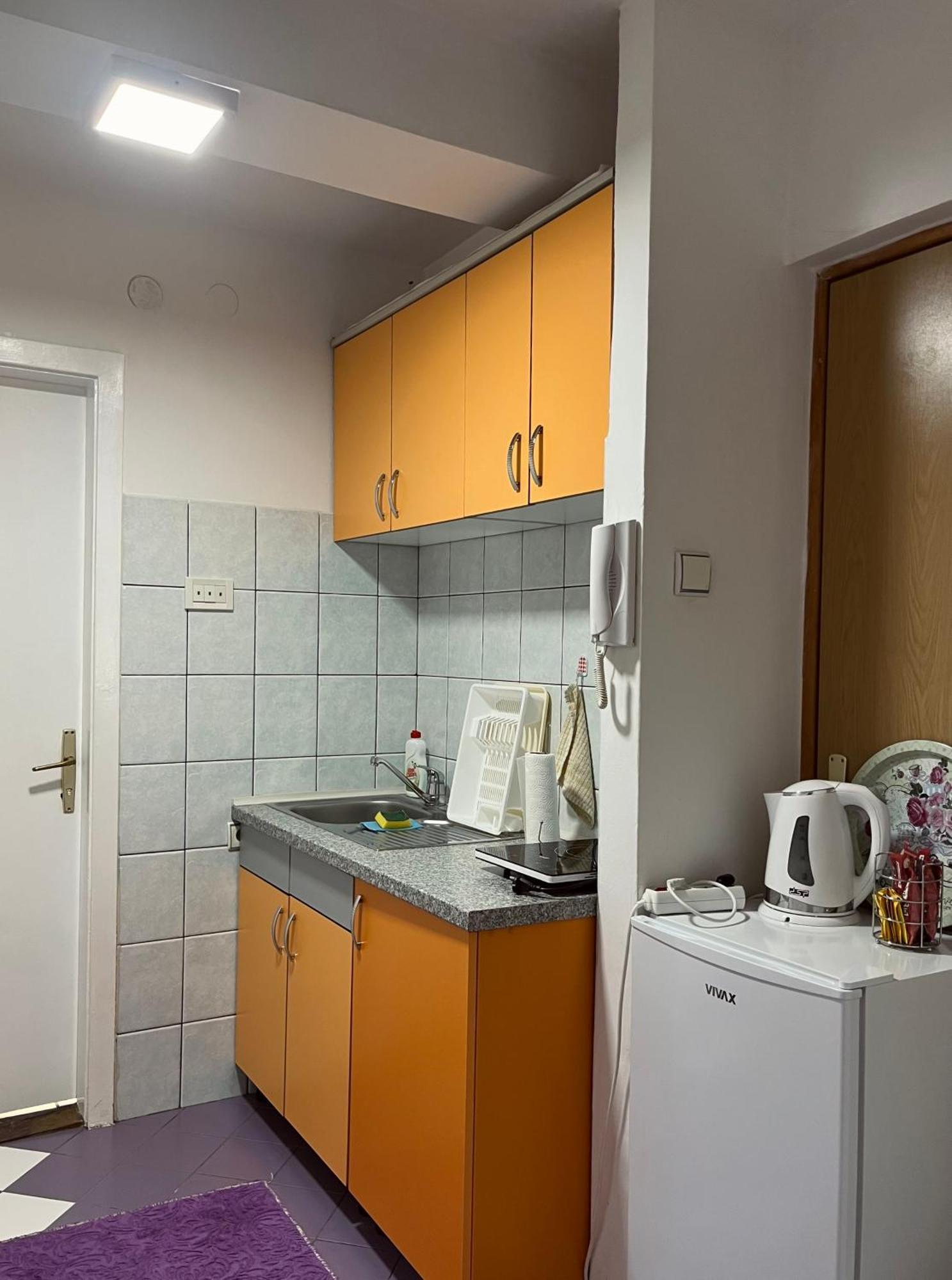Apartman Reyan Jajce Exterior foto